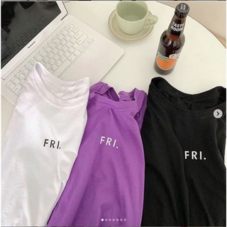 Áo Tank top Fri