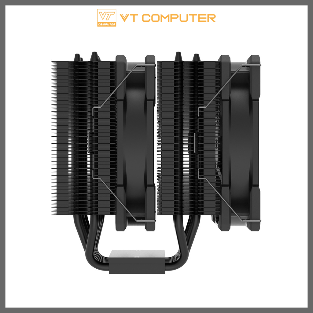 Tản Nhiệt Khí / Fan CPU / ID Cooling / SE 214 XT / Black / White / Led RGB