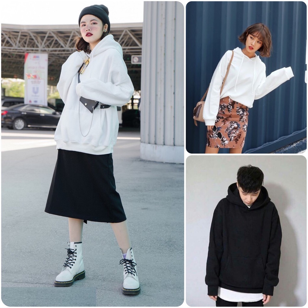 Áo Hoodie Nữ 💝FREESHIP💝 Giảm 5k nhập mã [ AO SWEATER ] 💝 Áo Hoddie nữ form rộng Ulzzang - Maoshop | BigBuy360 - bigbuy360.vn