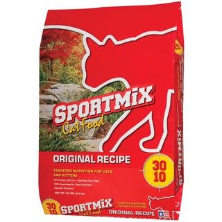 Thức ăn cho mèo chuẩn Mỹ Sportmix cat food original recipe 6,8kg