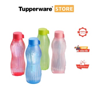 Bình nước dùng được trong ngăn đá Eco bottle freezerable 880ml Tupperware