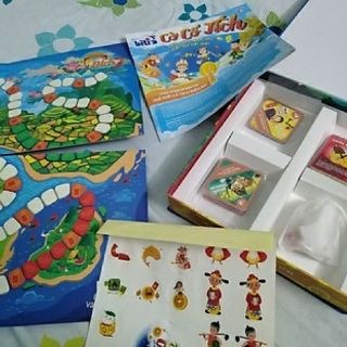 Bộ đồ chơi Cờ cổ tích