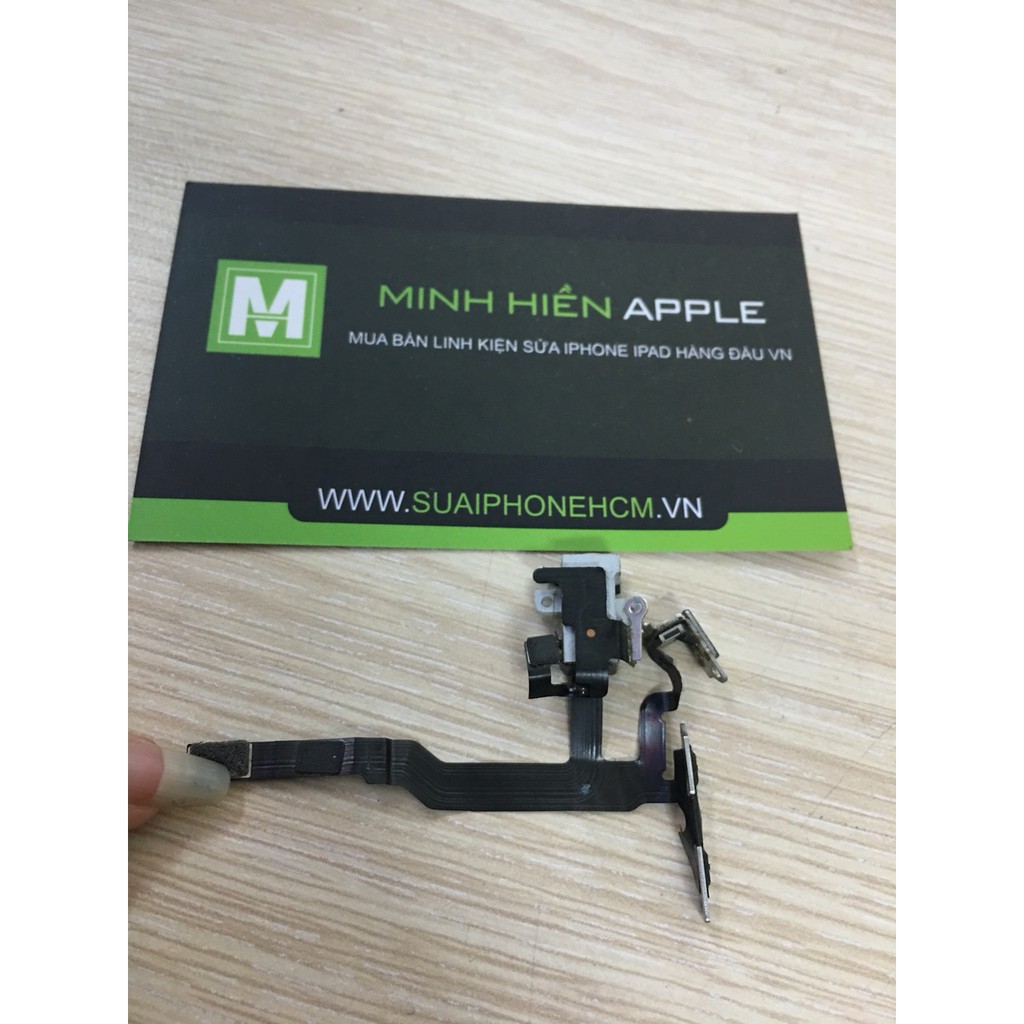 Dây Nút Nguồn IPHONE 4s