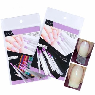 Móng giả dạng sợi làm móng tay nail