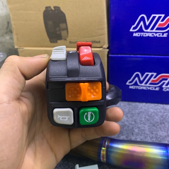 Cùm Công Tắc HoneyWell