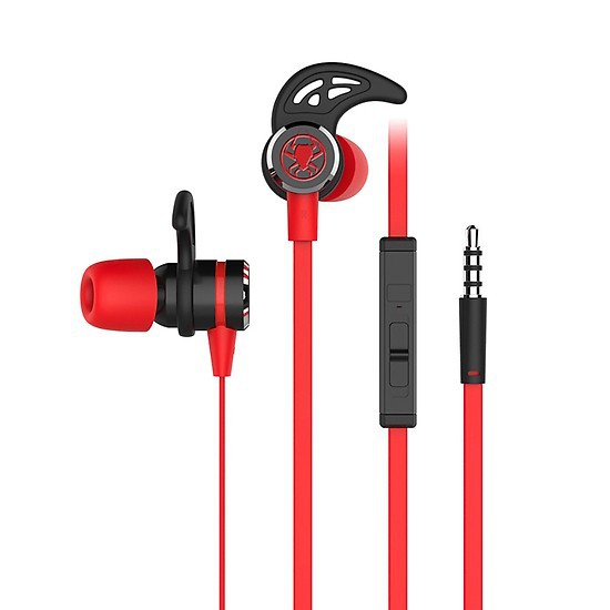 Tai nghe Gaming Plexton G20 Mark III Mới Nhất  Super Bass Dual - Có Mic Hammering In The Bass