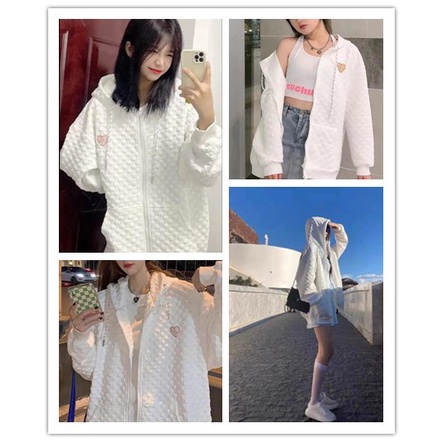 Áo khoác tay dài thời trang mùa thu cho nữ