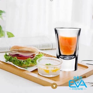 BỘ 6 LY UỐNG RƯỢU SHOT EY3005 DELI