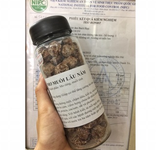 MƠ MUỐI LÂU NĂM