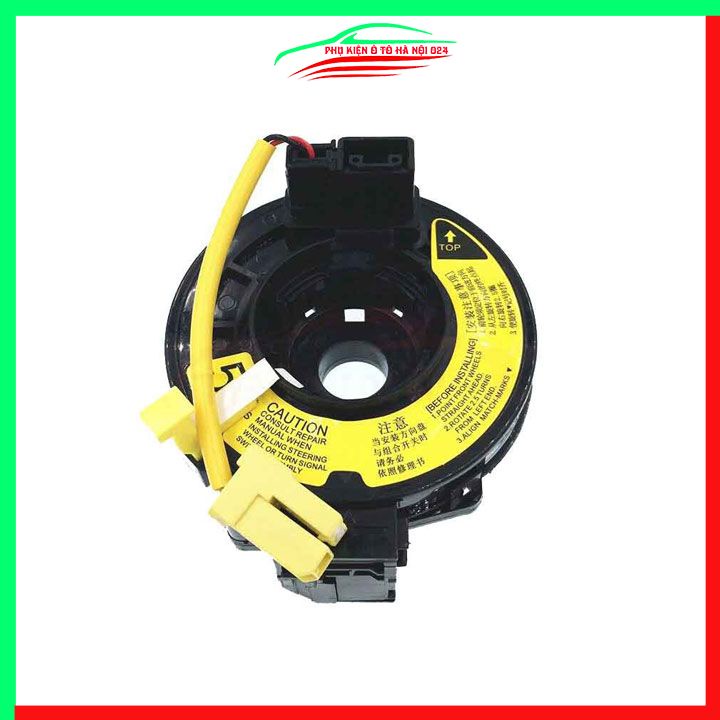 Cáp còi cho xe TOYOTA YARIS Echo NCP1 1999-2005, Echo 2000-2003 ,Spyder RAV4 2001-2004 Mã 84306-52020