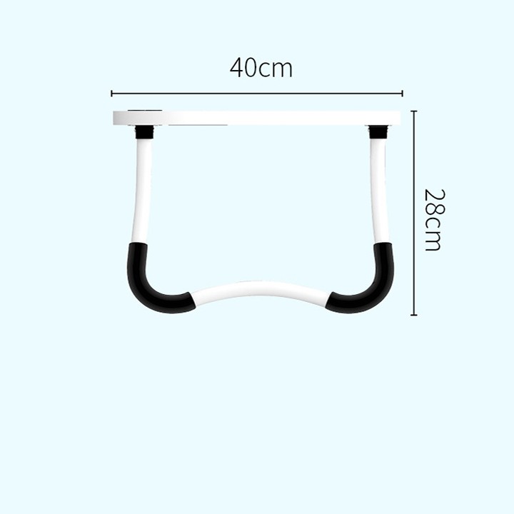 Bàn Gấp di động đa năng Bàn làm việc ngồi giường cao cấp RET011 | BigBuy360 - bigbuy360.vn