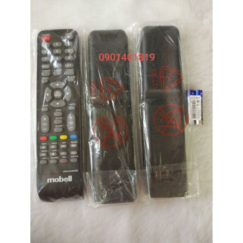 Điều Khiển Tivi Mobell 32W600A ( Hàng Chính Hãng Mới 100% )