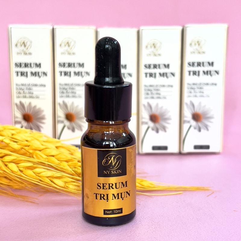 Serum cao cấp ngửa mụn(k sưng,k đỏ,k bong da)