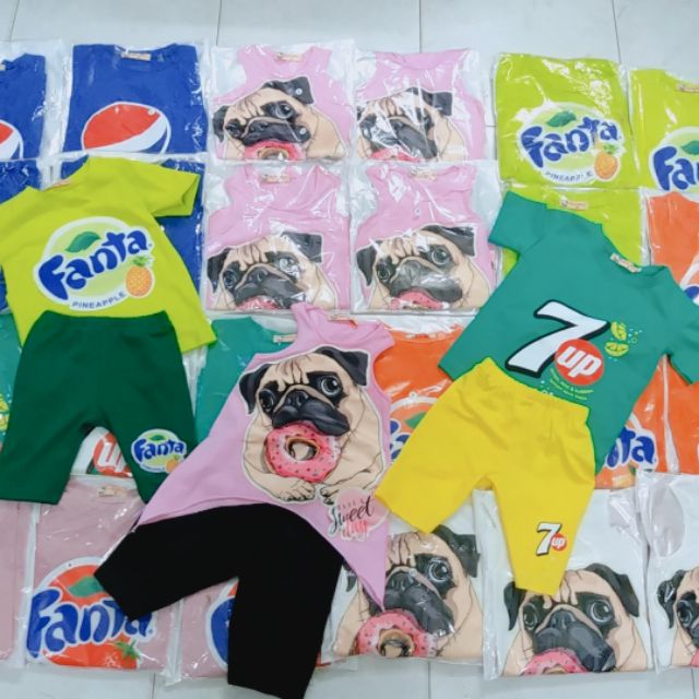 Set mẹ và bé