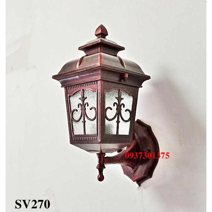 Đèn Tường Ngoại Thất SV270