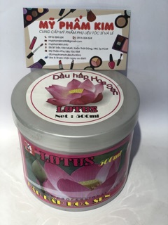 Hấp dầu hoa sen Lotus 500ml
