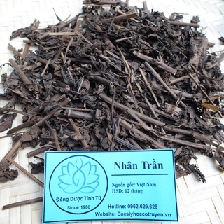 Nhân trần 100g, dược liệu loại 1, khô, sạch