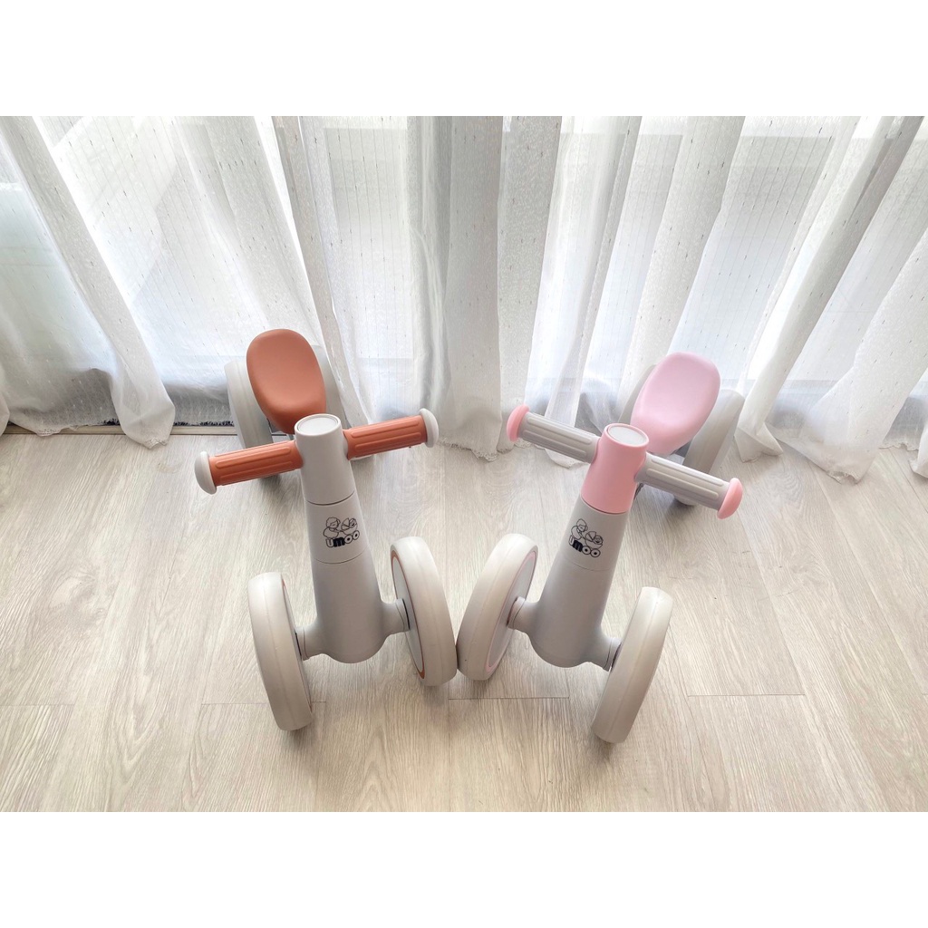 Xe Chòi Chân UMOO UM-0278 Mẫu Mới Đủ Màu Cho Bé | Minizon Kids