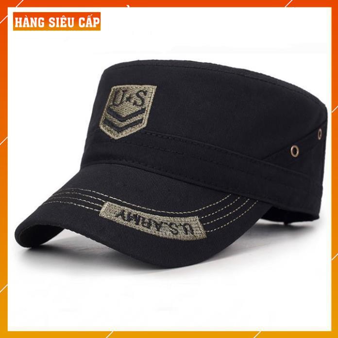 [FreeShip – hàng Auth]  Mũ Lưỡi Trai  Lính Mỹ US. ARMY - Nón Kết Nam Đẹp