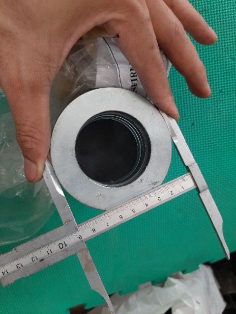 Nam châm trắng, neo siêu mạnh dày 7ly và 10 ly. giá 1 cái