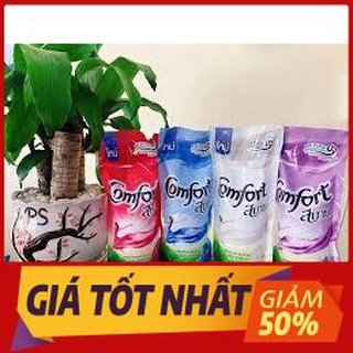 Túi nước xả vải comfor 580ml .