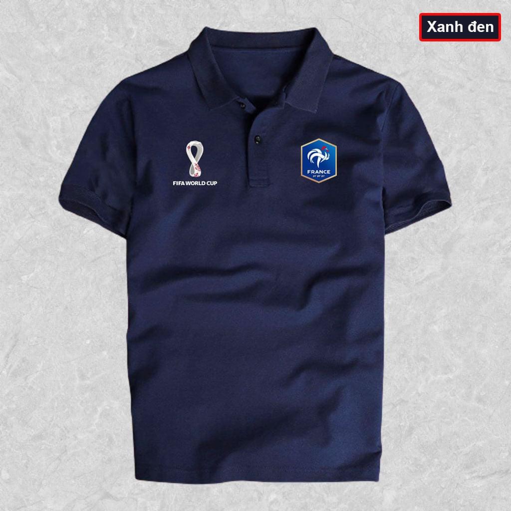 Áo polo in logo thể thao [ IN THEO YÊU CẦU ]