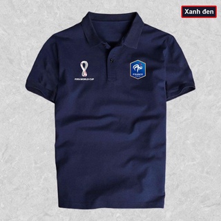 Áo polo in logo thể thao
