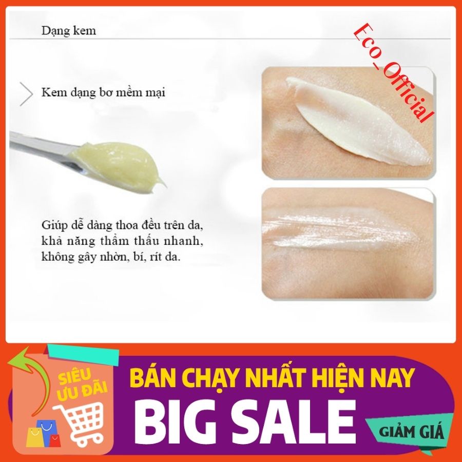 [ Hot Sale ] Kem Nám Tàn Nhang DONGSUNG ❤️CHÍNH HÃNG❤️ Kem Da Nám Tàn Nhang Dưỡng Trắng DongSung Rannce Cream Hàn