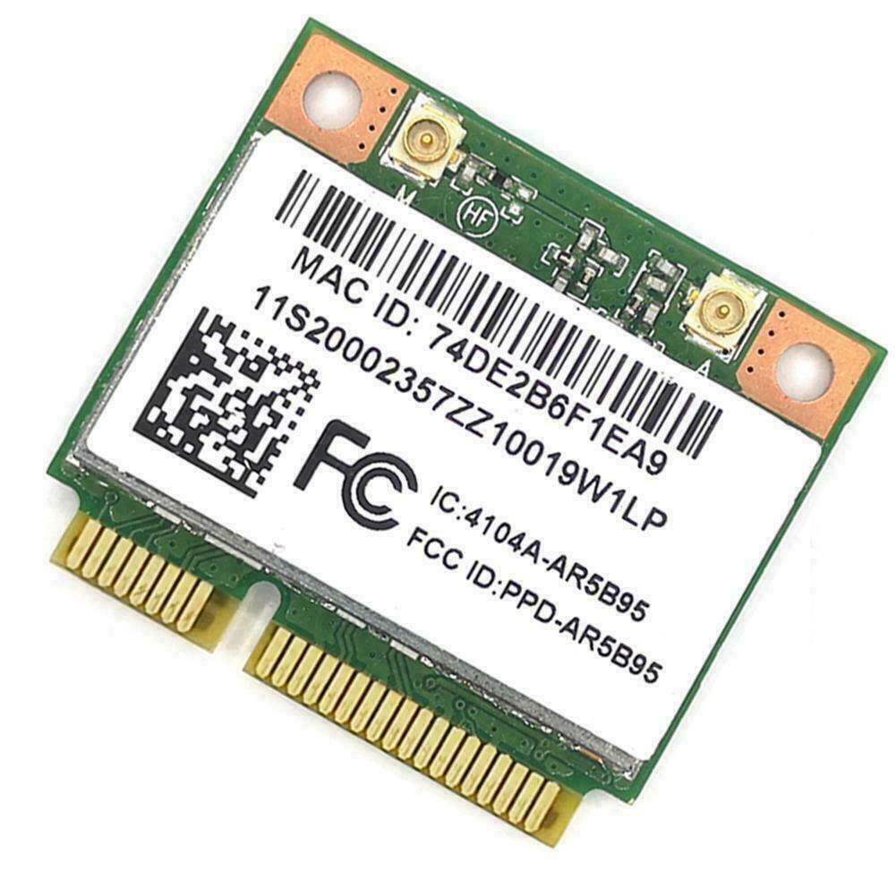 Card Mạng Không Dây Cho Lenovo G470 Z470 Y460 Z560 Z370 G6P4 | BigBuy360 - bigbuy360.vn