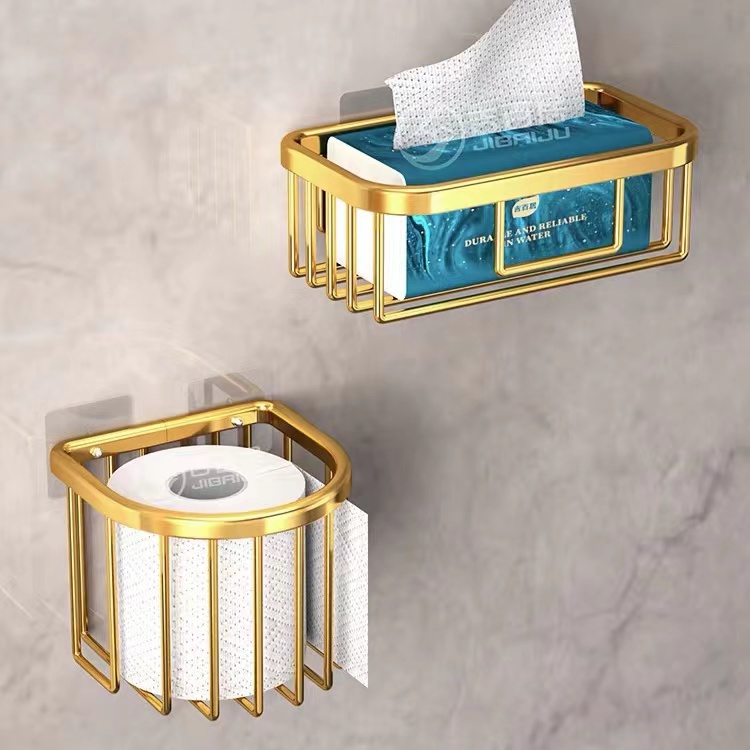 Kệ MEIDOO giữ giấy cuộn vệ sinh tiện dụng cao cấp