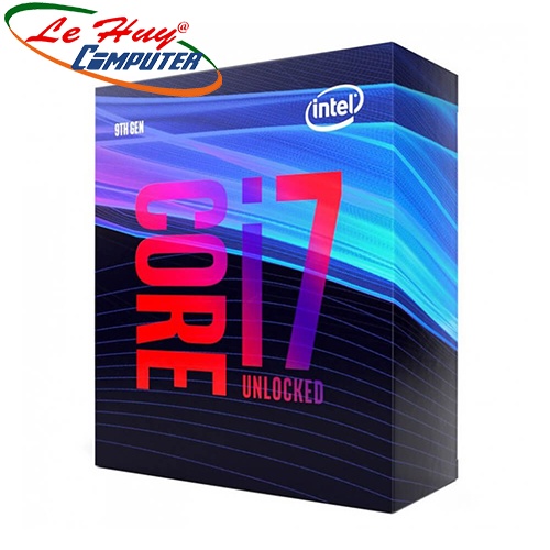 CPU Intel Core i7-9700KF Box CTY