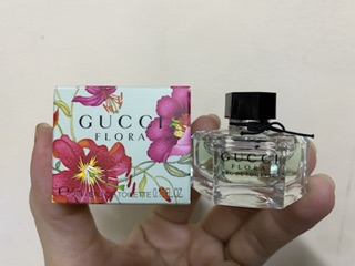 Nước hoa mini Gucci Floral edt 5ml