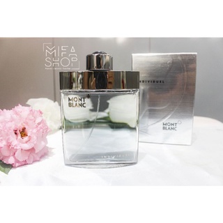 Nước hoa Mont Blanc Individuel EDT