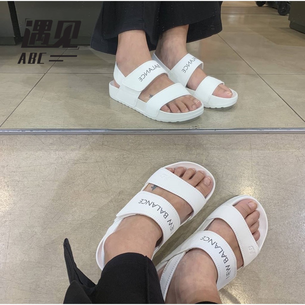 Giày Xăng Đan Phong Cách Hàn Quốc Nb Alf401 Nb Nb 20 Cho Nam Nữ