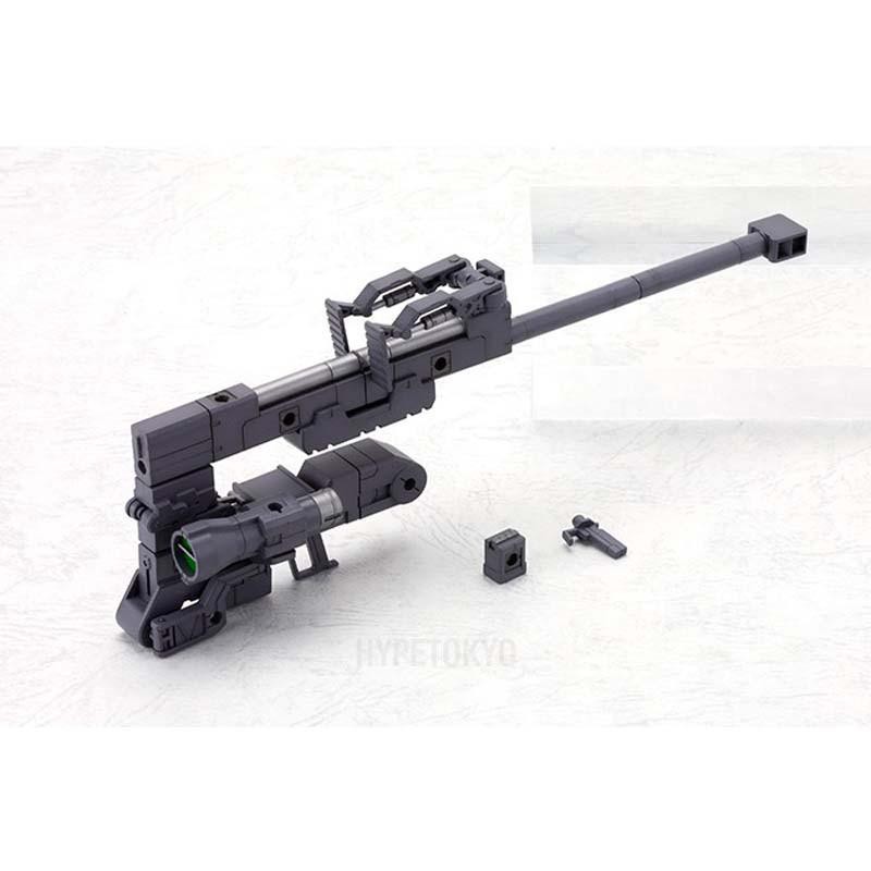 Mô hình nhựa lắp ghép MH01 UNIT-01 Heavy Weapon Unit 01 MH-01 Strong Rifle Sniper