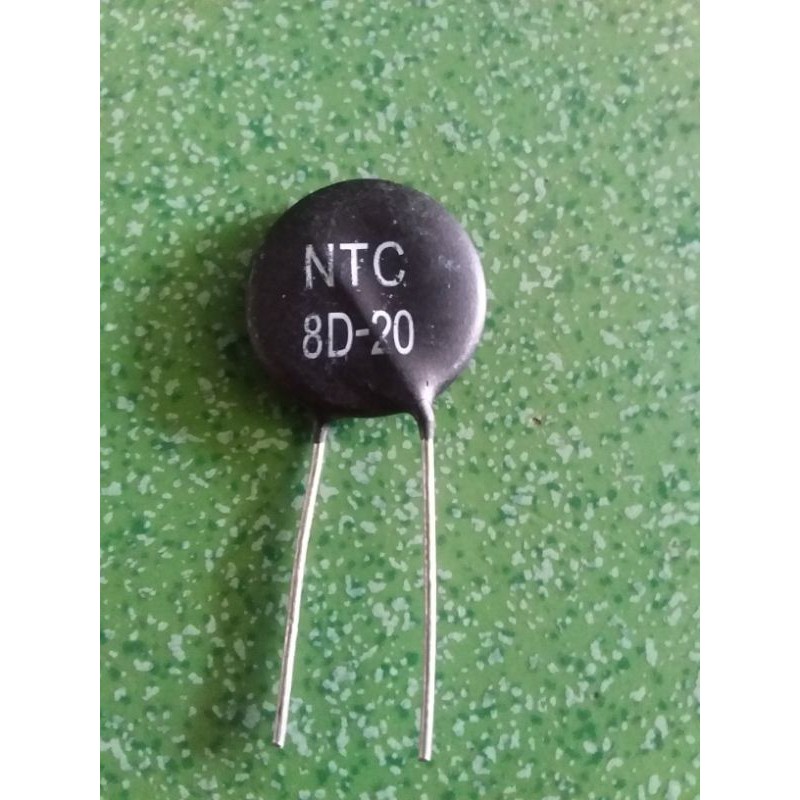 4 CHIẾC ĐIỆN TRỞ NHIỆT NTC 8D-20