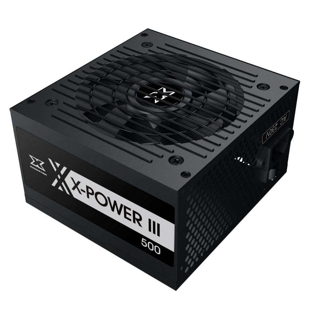 Nguồn máy tính XIGMATEK X-POWER III X-500 (EN45976)