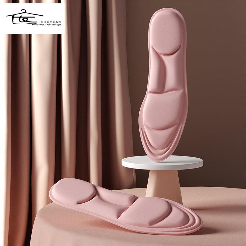 Giày Thể Thao Đế Mềm Siêu Mềm Khử Mùi Và Mồ Hôi Khử Mùi Cho Nữ