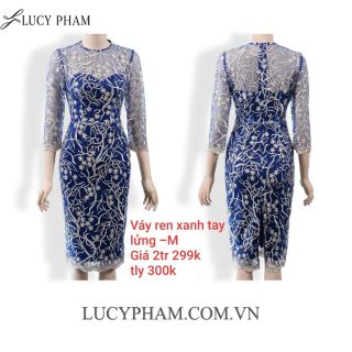 Đầm Lucy phạm