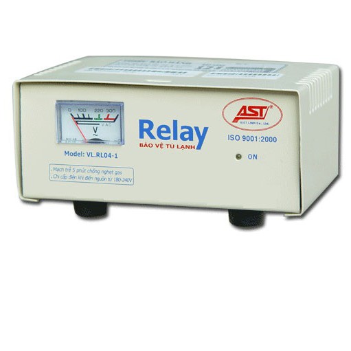 Relay bảo vệ tủ lạnh AST VT-RL010 , Relay bảo vệ tủ lạnh