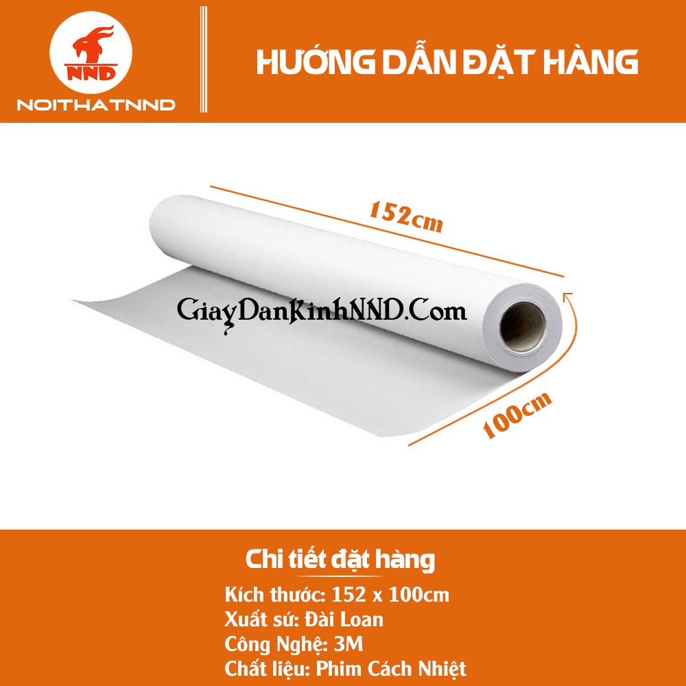 Phim Cường Lực Trong Suốt Dán Kính An Toàn Bảo Vệ Cửa Kính Độ Dày 4Mil Xuất Sứ Hàn Quốc Chính Hãng