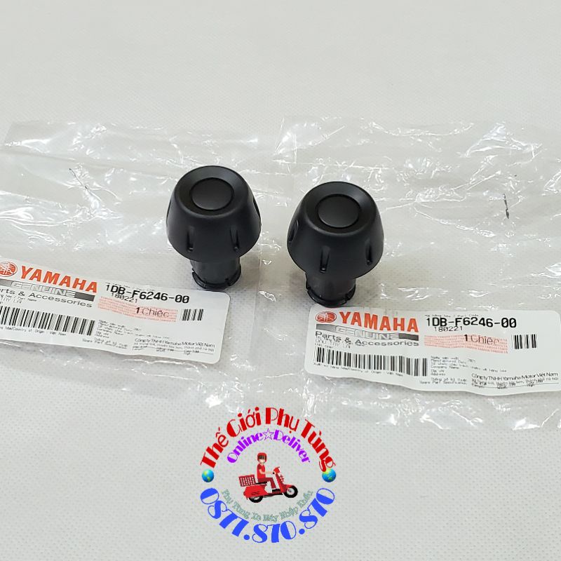 Gù tay lái  Exciter 150, Nouvo SX Zin Thái Lan - 1DB-F6246-00