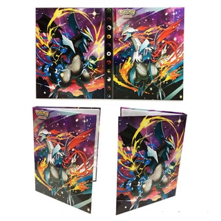 Sổ album giữ 160 thẻ pkm chất lượng cao