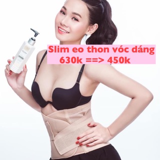 Slim eo thon - quấn bụng