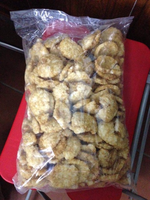 Bánh gạo Ichi cân