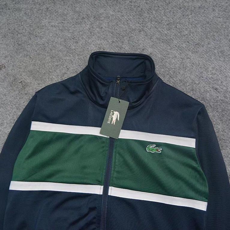Áo Khoác Theo Dõi Nam lacoste Tốt Nhất