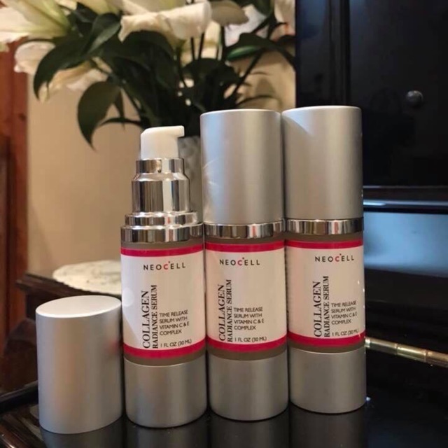 Serum Neocell Collagen Radiance dưỡng da, chống lão hóa da cấp tốc _ 30ml