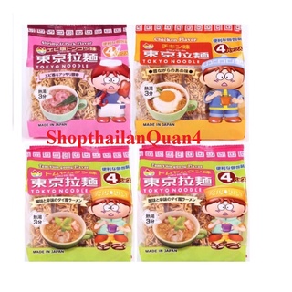 Mì cho bé tokyo noodle nhật hsd 12/2022