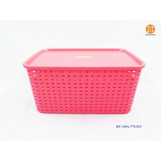 Rổ nắp Việt Nhật