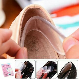 Bộ 2 miếng lót gót giầy chống đau